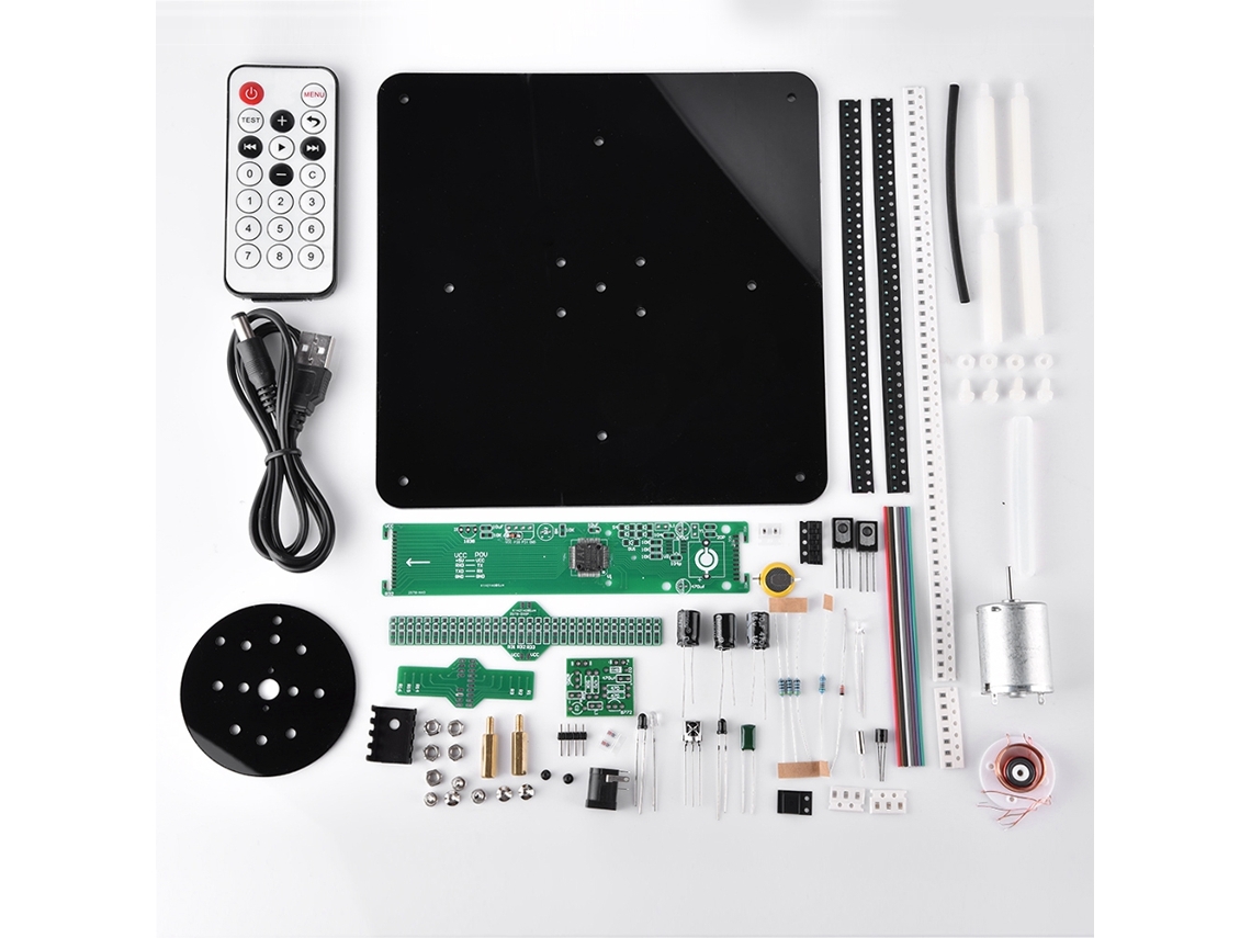 Kit Soldagem Led 3d LAXISCREED