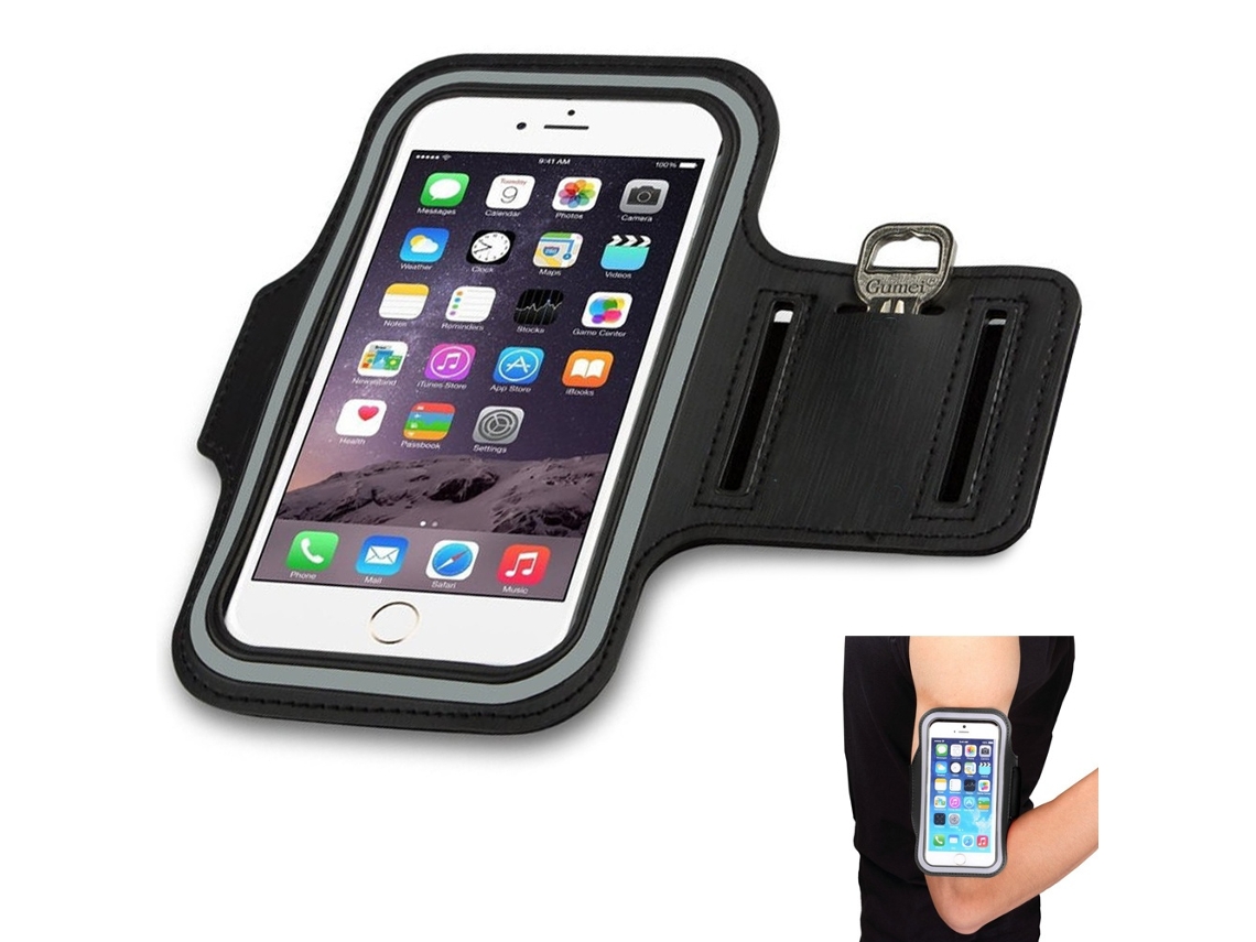 Braçadeira/bolsa De Ombro/suporte Para Celular Para Corrida_max