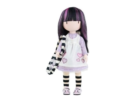 Boneca Gorjuss Tall Tails Paola Reina 32 Cm