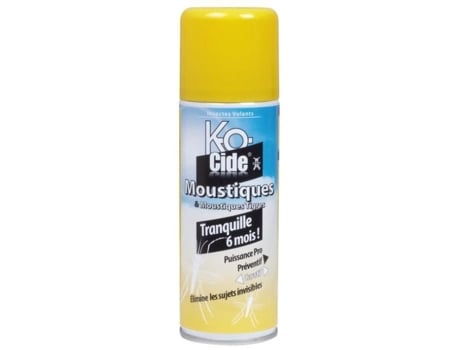 Spray Anti-Mosquito Kocide 250 ml