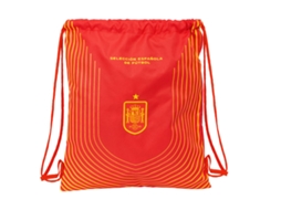 Mochila Saco Com Cordas Rfef Vermelho 35 X 40 X 1 Cm