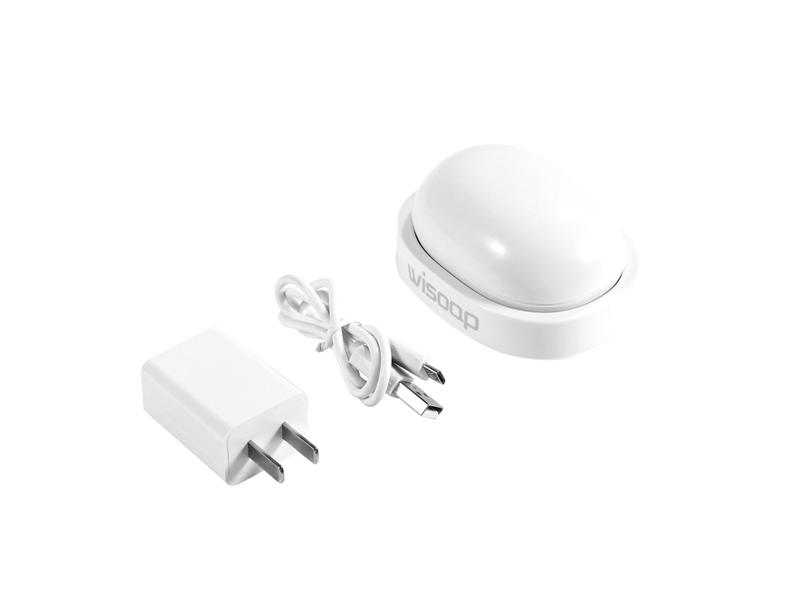 Laxiscreed Máquina Portátil De Lavar Ultrassônica, Sem Fios E Multifuncional Para Limpeza Rápida
