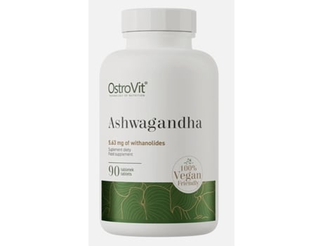 Ashwagandha 90 comprimidos Ostrovit