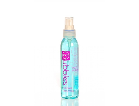 Agua de Colónia Talco Splash 125 ml