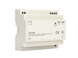Fonte De Alimentação Din Rail 100w 12v Ca Para Cc