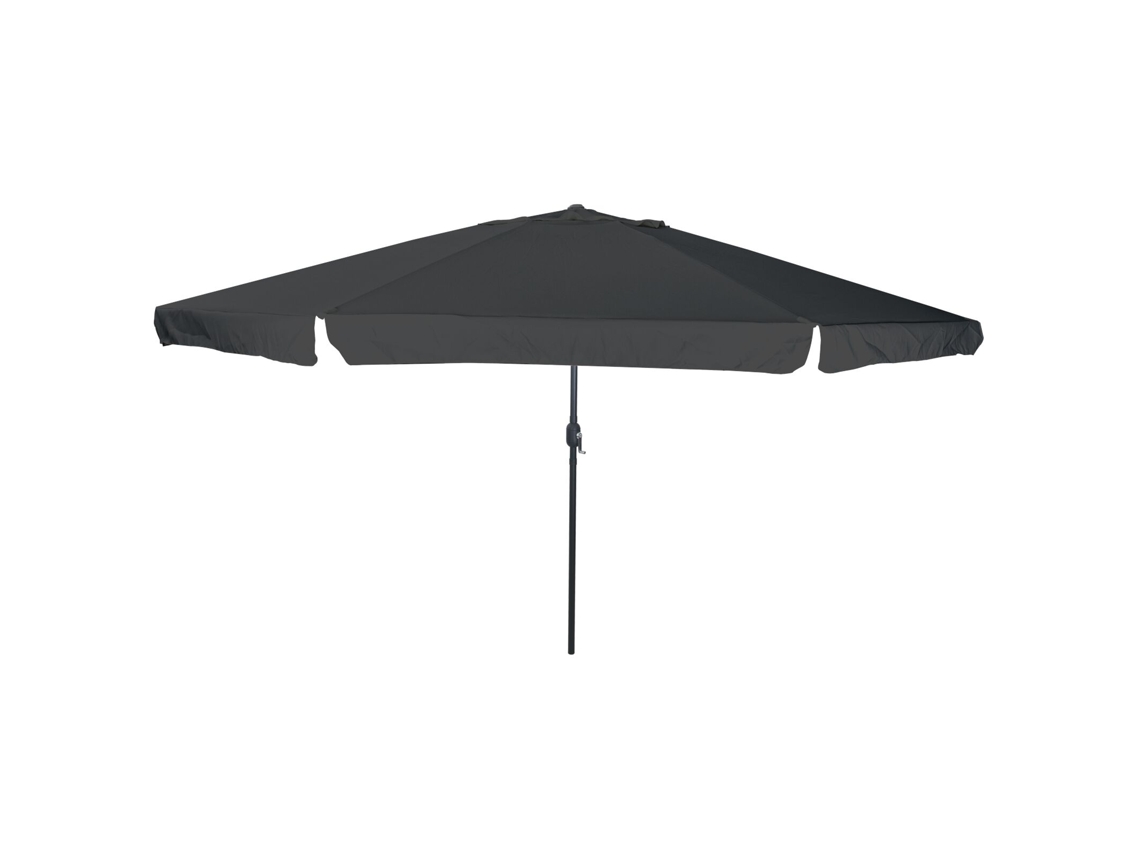 Conjunto 1 Sombra Externa Vidaxl Antracite Poliéster (394 X 394 X 248 Cm)