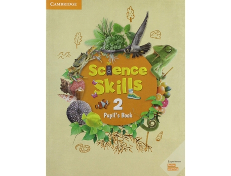 Livro Science Skills 2 Pb de Cambridge University Press (Inglês)