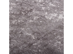 vidaXL Tapete lavável antiderrapante 190x300 cm cinzento