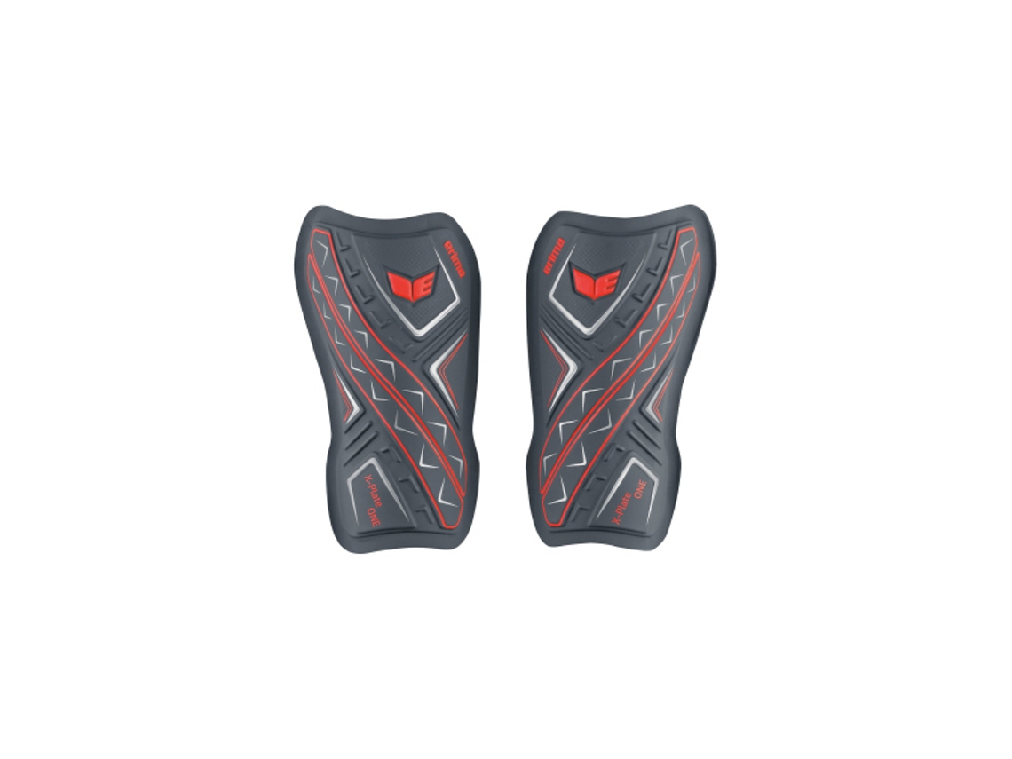 Protectores de canelas Erima X-Plate One