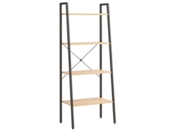 Standing Shelf, Standing Shelves Vidaxl Marrom Madeira Processada (n/a)