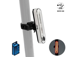 Luz Traseira Led Recarregável Ewl002