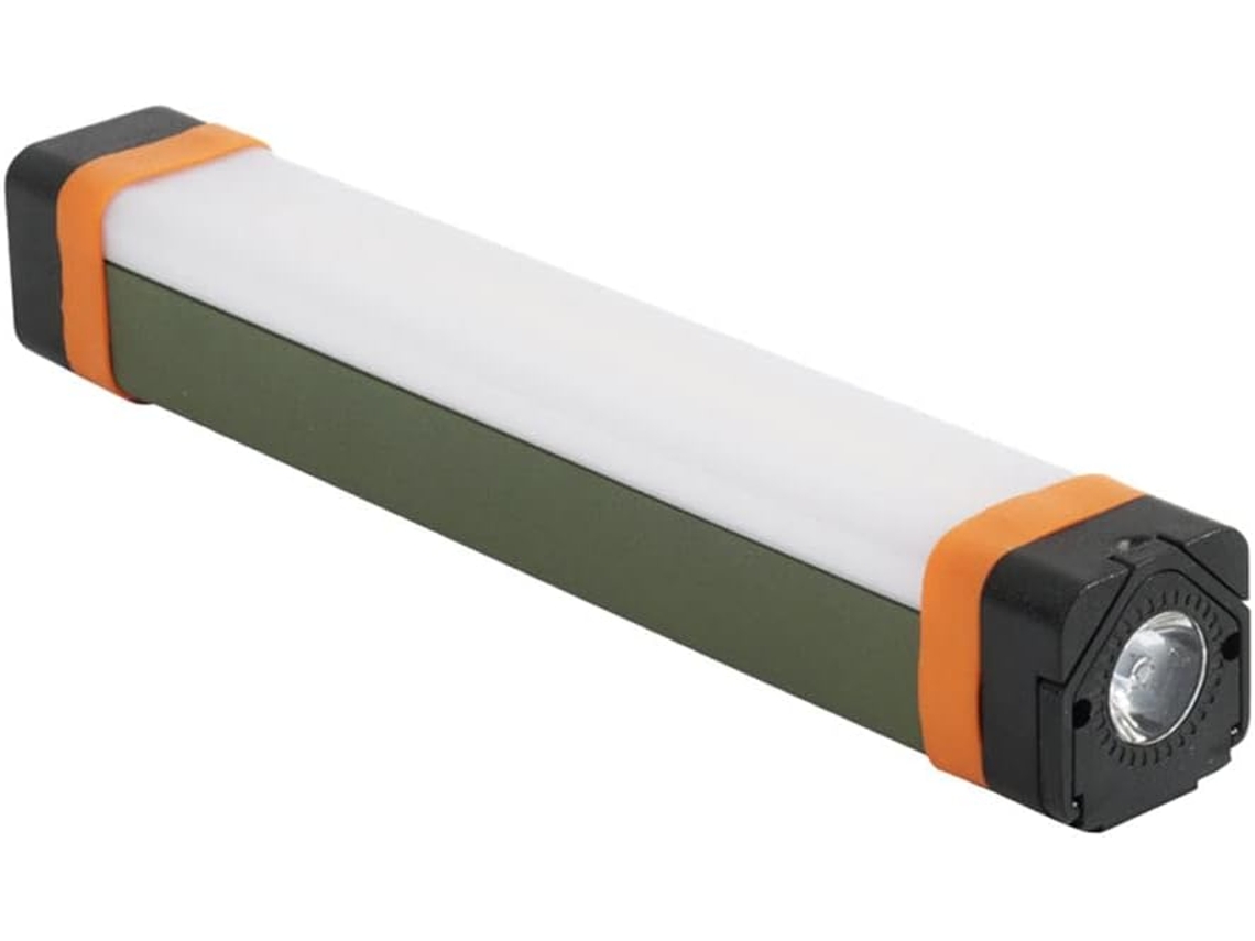 1 Lanterna De Camping Multifuncional Led Recarregável Usb Portátil Air Piece Para Aventuras