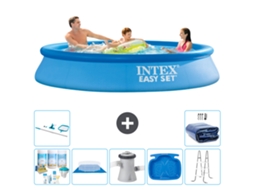 Intex Piscina Easy Set Redonda - 305x61 Cm - 8-peças S20325