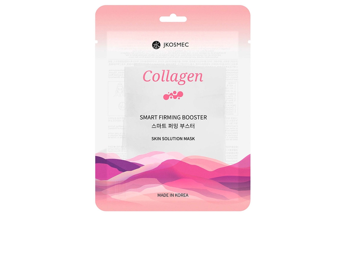Máscara de Colágeno Skin Solution JKOSMEC 25 Ml