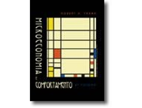 Livro Microeconomia e Comportamento de Robert H Frank