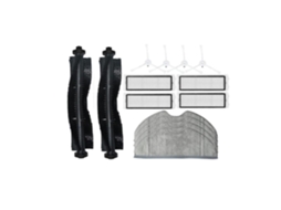Acessório Aspiradores Compatibilidade Universal De 1Set 360 S5 / S7 / S7 Pro Robô