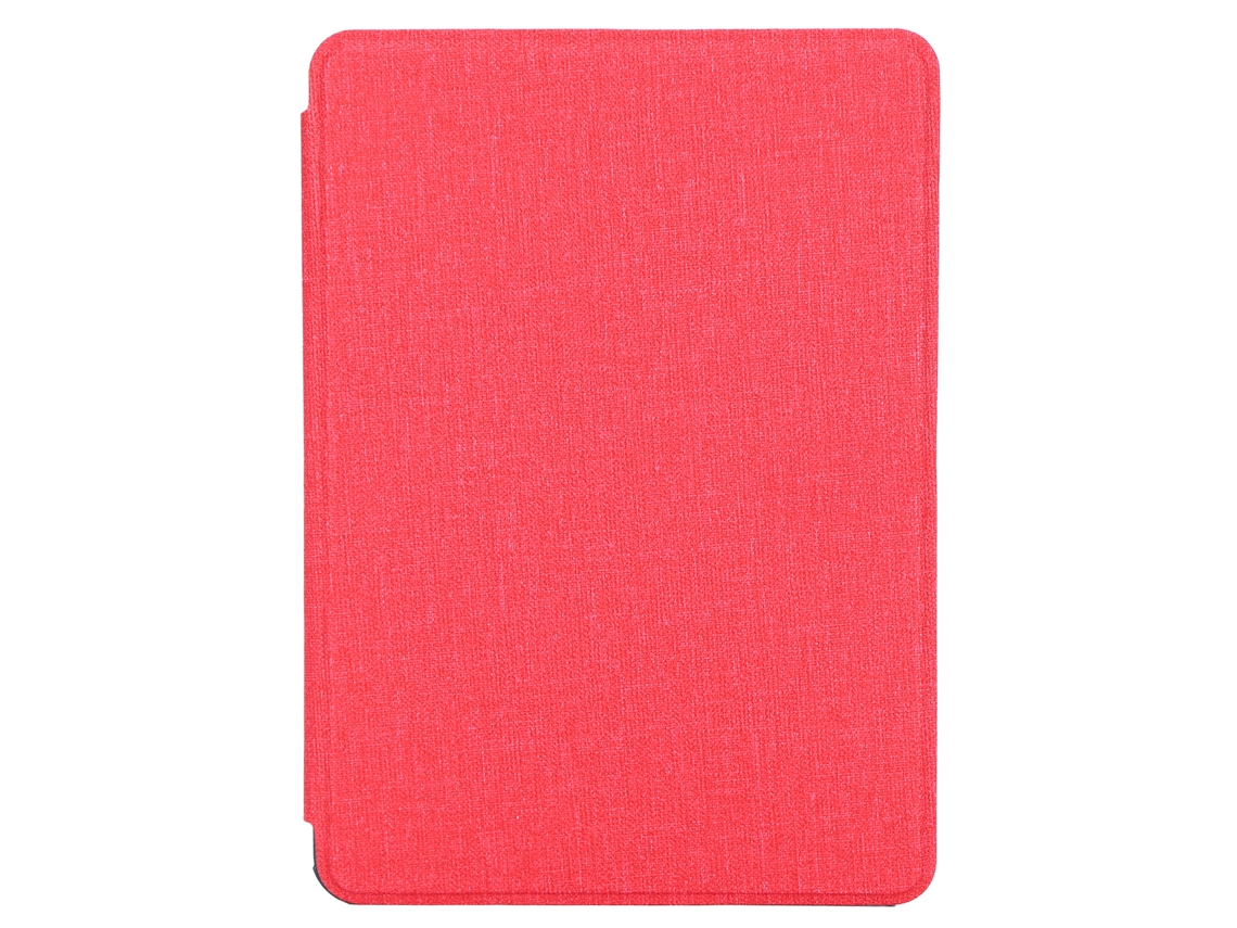 Capa Protetora (proteção Do Dispositivo, Design Texturado) Para 2019 Kindle 658 Edição Jovem Vermelha