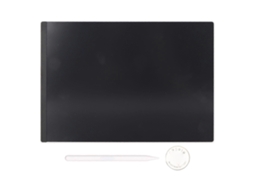 Lurelia, Tablet Lcd, 11,5 Polegadas, Caneta, Apagável, Infantil, Portátil, Trava