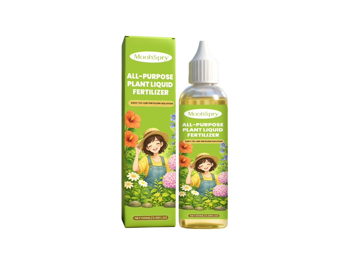 Adubo Líquido Premium para Plantas Saudáveis
