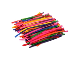 200pcs de Balões de Látex Coloridos LAXISCREED