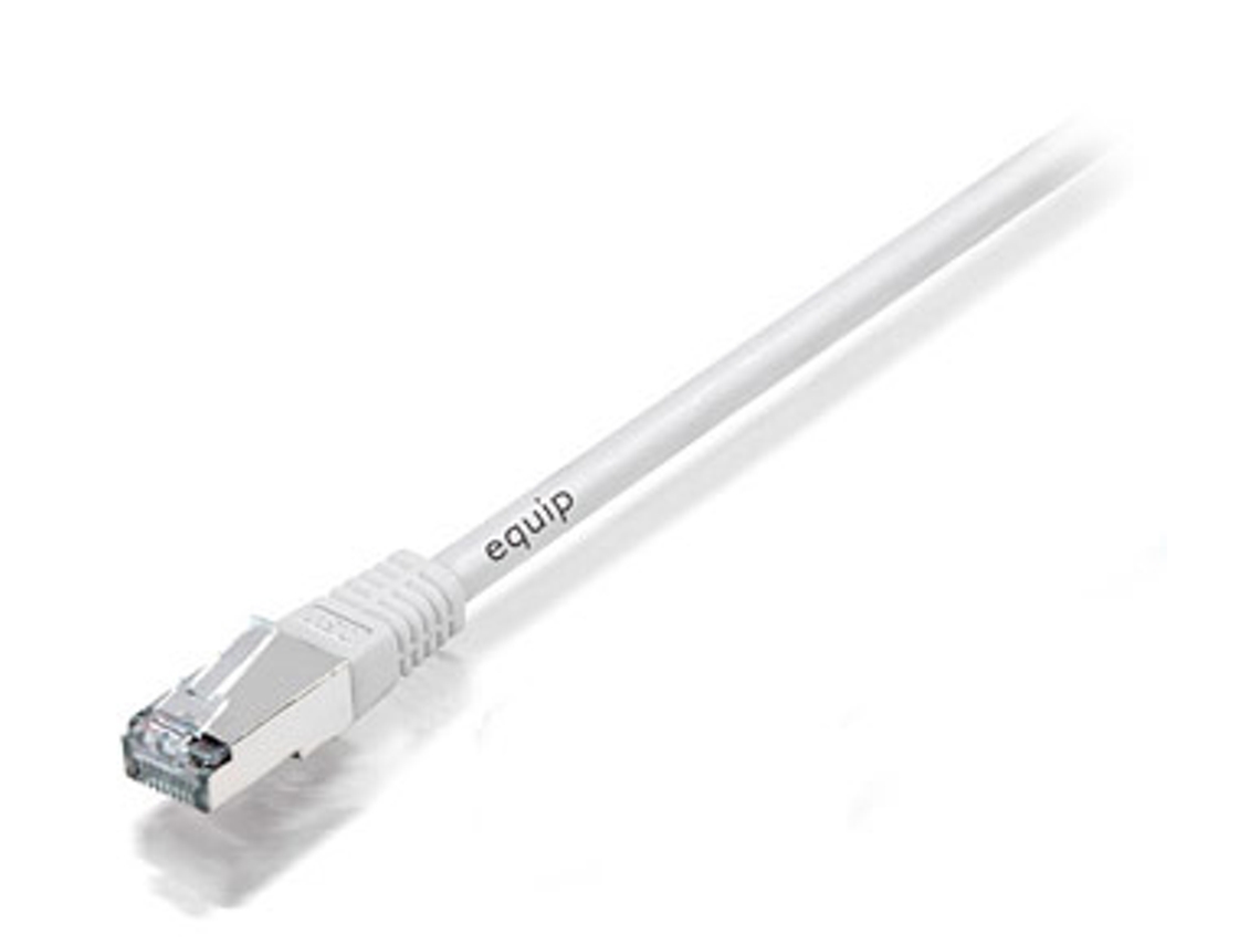 Cabo de Rede EQUIP (RJ45 - 40 m - Branco)