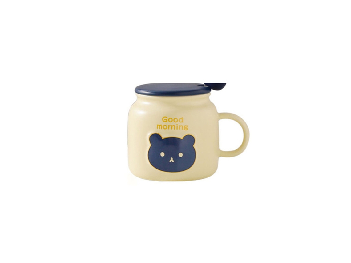 Caneca Simples Caneca de Água Criativa Caneca de Café Caneca de Cerâmica de Alto Valor Que Muda de Cor