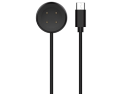 Carregador Magnético Usb-c Hexinyigjly Para Google Pixel Watch 3/2 E Fitbit Sense/versa/ace Lte