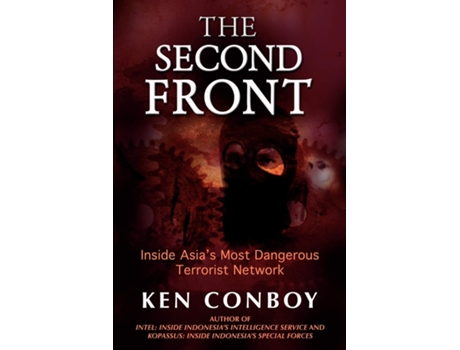 Livro Second Front de Ken Conboy (Inglês)