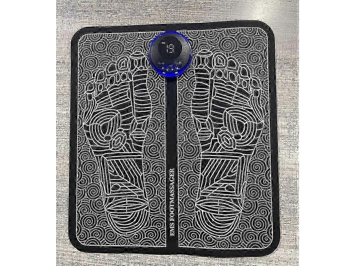 Novo Massageador De Pés Ems Nooro 2025 Para Neuropatia, Melhorar A Circulação E Aliviar Dor