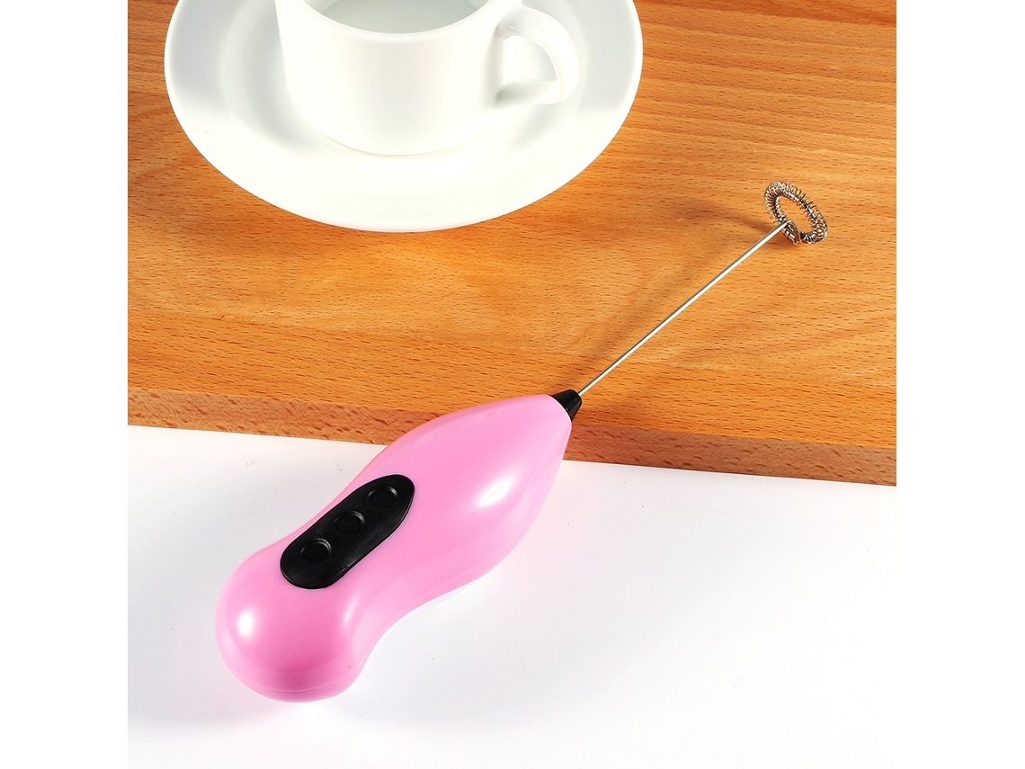 Laxiscreed Frother Elétrico Multifuncional Para Café E Leite Em Aço Inoxidável