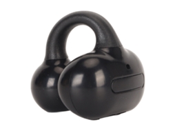 Fones Bluetooth com clip, Bluetooth 5.3, estéreo EOOCOO