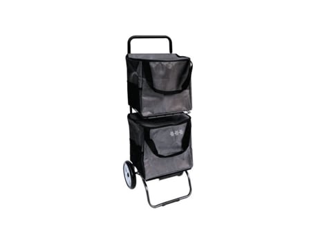 Carrinho De Mercado 2 Rodas 20l 8210 594 Sidebag