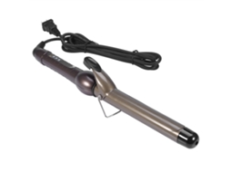 2026 plancha de Rizos Cerámica Tourmalina com Tela Lcd para Penteado Ferramenta de Estilo Capilar (28mm)
