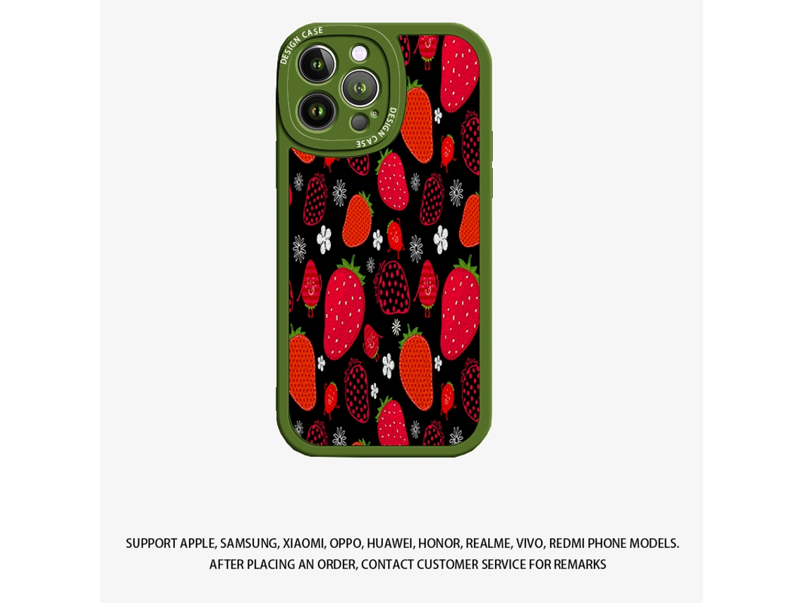 Capa Adapte Bonito Personalização para VEANXIN Seda