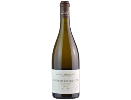 Vinho DOMAINE MALDANT PAUVELOT Domaine Maldant Pauvelot Savigny Les Gravains Pinot Preto Beaune (0.75 L - 1 unidade)