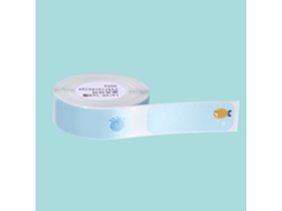 Etiqueta Térmica 14*40mm 160 Unidades/rollo Resistente À Água E Ao Risco Para Supermercado, Lar E Catering