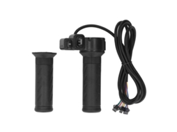 Manopla de Acelerador para Bicicleta Elétrica 22 22.5mm Abs