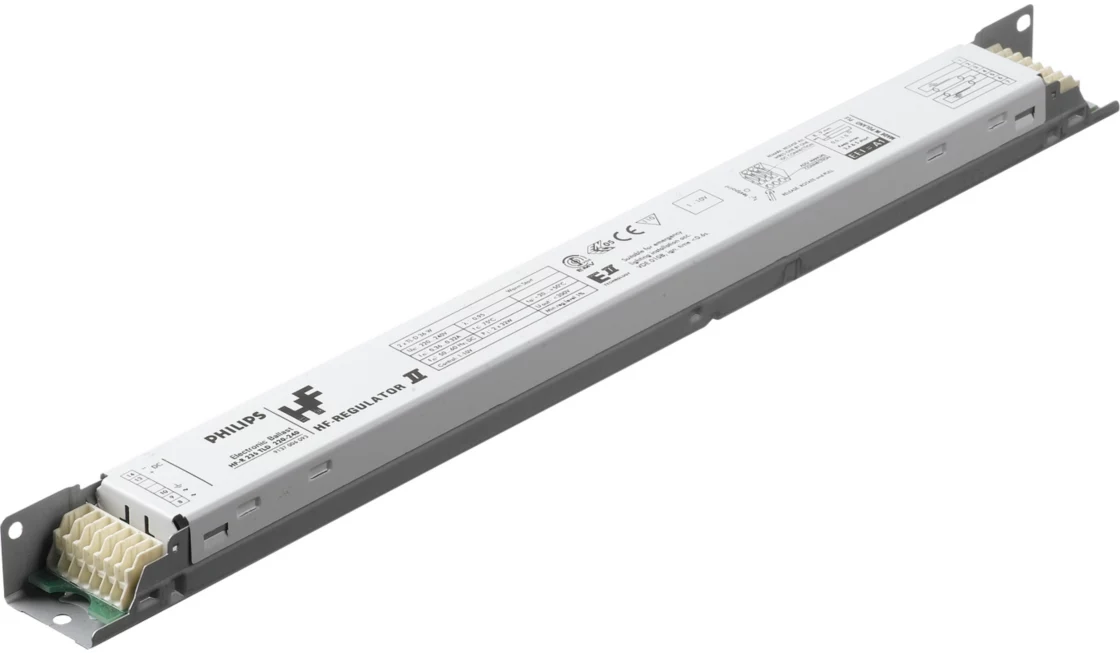 Balastro Hf-R 249 Tl5 Eii 220-240V 50/60Hz PHILIPS