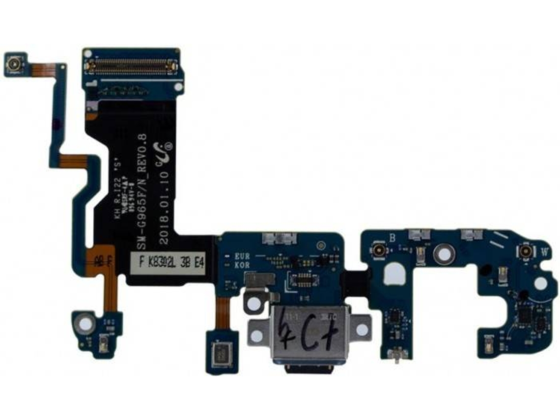 Fita Flex Conetor MicroUSB SAMSUNG G960 Galaxy S9 Original GH97-21684A