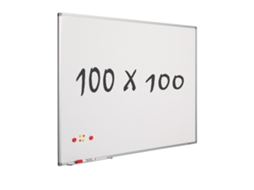 Quadro Branco SMIT VISUAL 100x100 cm Magnético