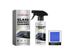 Limpador de Vidros Alto Fluxo para Limpeza de Espelhos e Vidros LAXISCREED