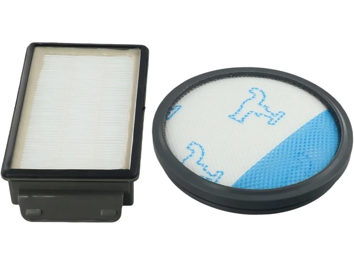 Kit De Filtro E Motor, Compatível Com Compact Power