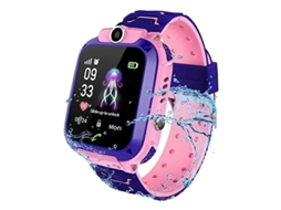Lurelia Smartphone Infantil Para Crianças Com Gps, Sos, Chamadas E Jogos, Ecrã Hd