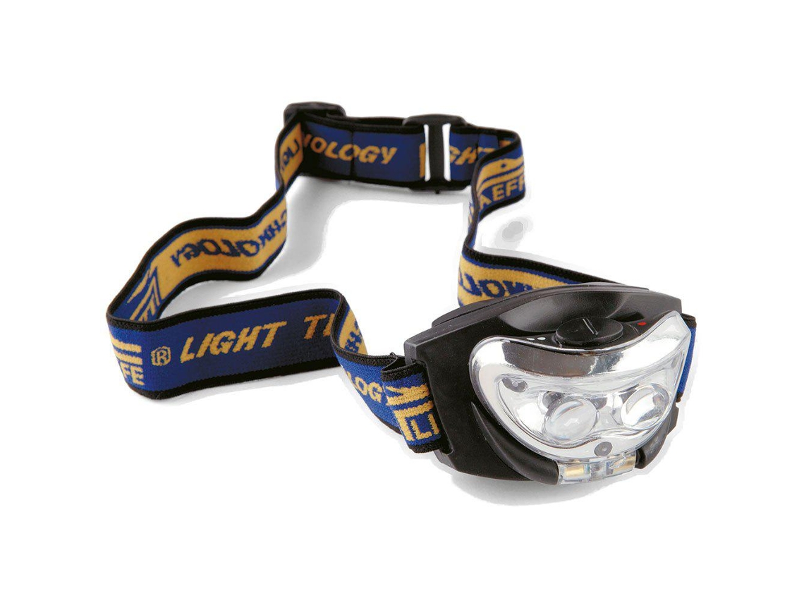 Lineaeffe 2 Led Head Lamp With Red Light