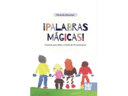 Livro ¡Palabras Mágicas! de Victoria Bouvier (Espanhol)