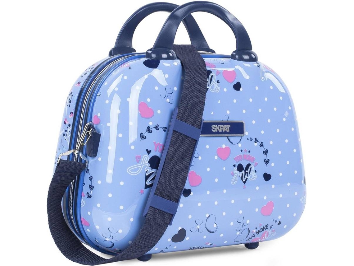 Nécessaire SKPAT Infantil (15L - Azul)