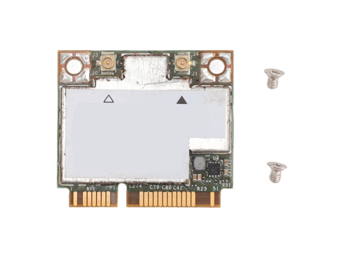 2026zentro-placa De Rede Mini Pcie Wifi 867mbps Bluetooth 4.0 Dual Band 2.4ghz/5ghz Para Dell Asus Acer