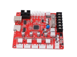 Placa-mãe De Impressora 3d Com Bom Dissipação De Calor Integrada Para Anet E16