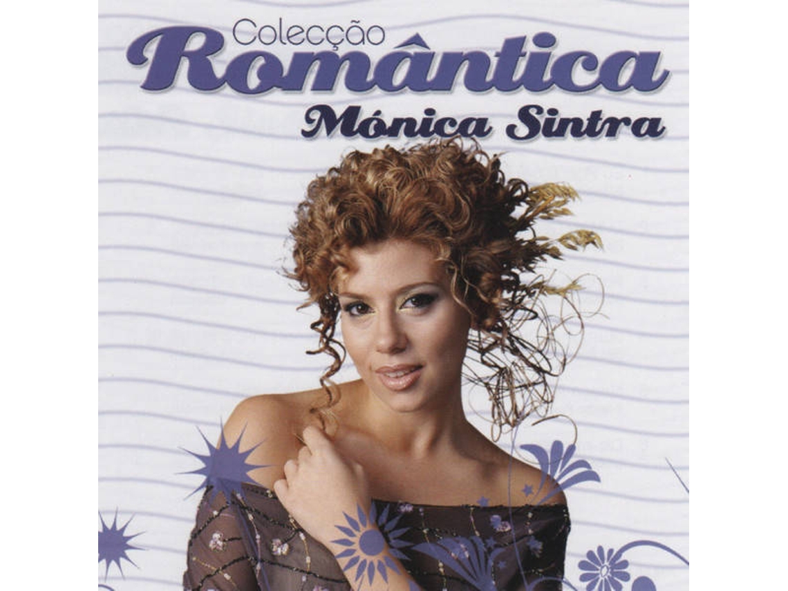 CD Mónica Sintra - Colecção Romântica