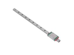 Laxiscreed Rail Linear Micro De Alta Precisão Para Impressoras 3d E Máquinas Cnc